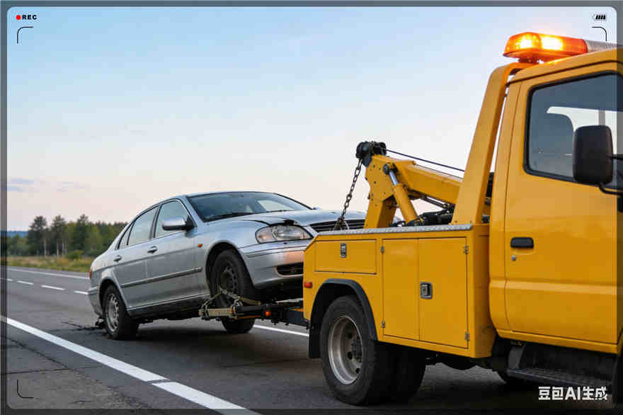 清苑区汽车中途送燃油【案例】